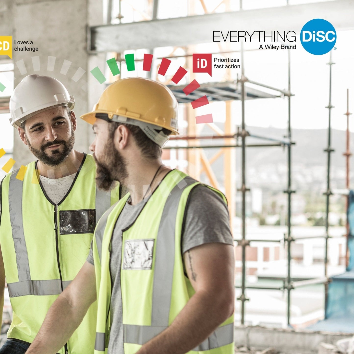 Everything DiSC® Workplace Facilitated Workshop - Accelerate Leadership Ltd