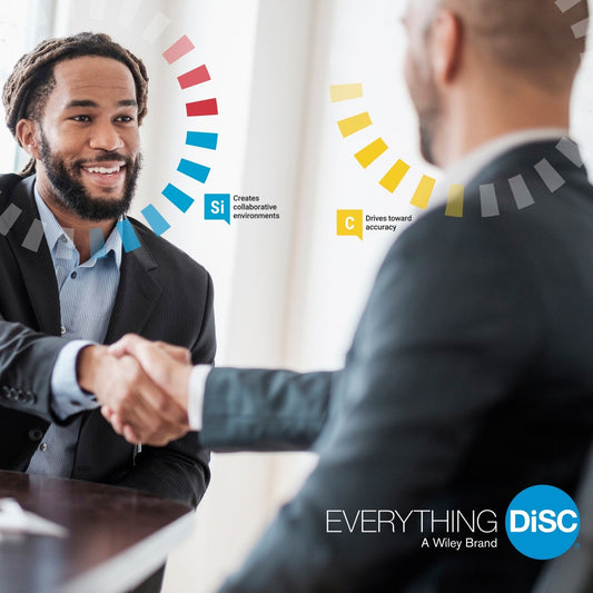 Everything DiSC® Sales Facilitated Workshop - Accelerate Leadership Ltd